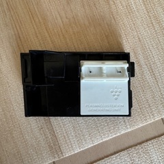 シャープ　除加湿空気清浄機 KI-LD50-Wの画像