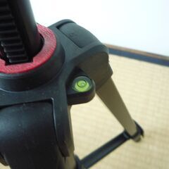 SLIK カメラ・ビデオ兼用三脚 GX6400 写真・動画撮影などにの画像