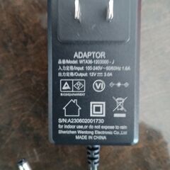 JAPANNEXT 23.8インチモニター WQHD IPS JN-IPS2380FLWQHD-HSP スタンド無し 【在庫：50】の画像