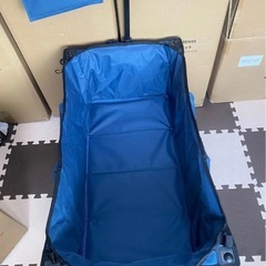 （新品）MOON LENCEキャリーワゴンの画像