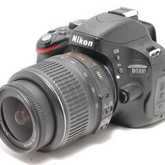 バリアングル液晶 Nikon D5100 届いてすぐはじめられる スマホ転送の画像