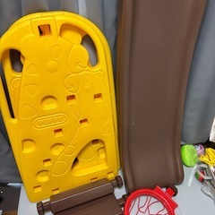 室内　滑り台の画像