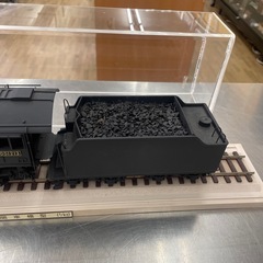 【ドリーム川西店御来店限定】蒸気機関車　D51/模型/中古 【2125560000023580】の画像