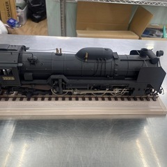 【ドリーム川西店御来店限定】蒸気機関車　D51/模型/中古 【2125560000023580】の画像