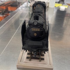 【ドリーム川西店御来店限定】蒸気機関車　D51/模型/中古 【2125560000023580】の画像
