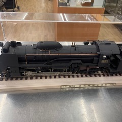 【ドリーム川西店御来店限定】蒸気機関車　D51/模型/中古 【2125560000023580】の画像