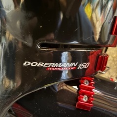 スキーブーツ Nordica Dobermann World Cup 150 28cm レーシング用の画像