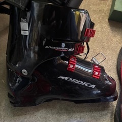 スキーブーツ Nordica Dobermann World Cup 150 28cm レーシング用の画像