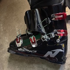 スキーブーツ Nordica Dobermann World Cup 150 28cm レーシング用の画像