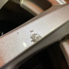 Weds JOKER 社外ホイール 15インチ 4本 6J5HPCD100+43 プリウス 170系シエンタ等　(VHM755)の画像