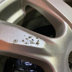 Weds JOKER 社外ホイール 15インチ 4本 6J5HPCD100+43 プリウス 170系シエンタ等　(VHM755)の画像