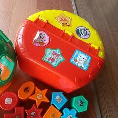 幼児知育玩具の画像