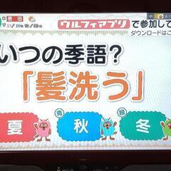 SHARP・AQUOS　LC-20DE7の画像