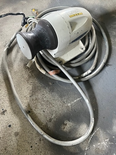ウィンチ(取引中