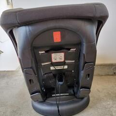 車用チャイルドシートの画像