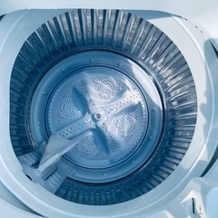 🌸SHARP 全自動電気洗濯機 ES-GE6G-Tの画像