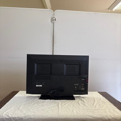  SHARP AQUOS LC-32H7 32インチ テレビ 動作確認、アルコール清掃済み中古品の画像