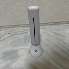 電池式　折りたたみデスクライトの画像