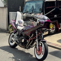 xjr400rh02j の画像