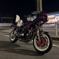 xjr400rh02j の画像