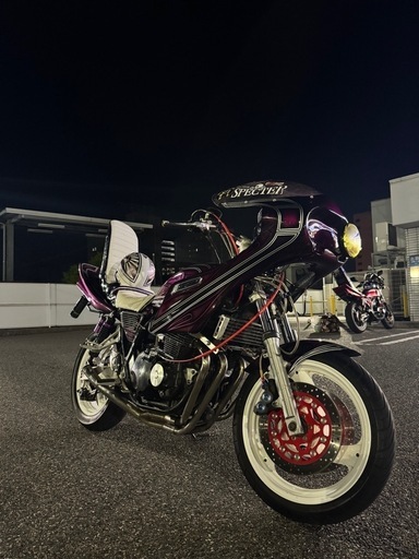 ヤマハ xjr400rh02j