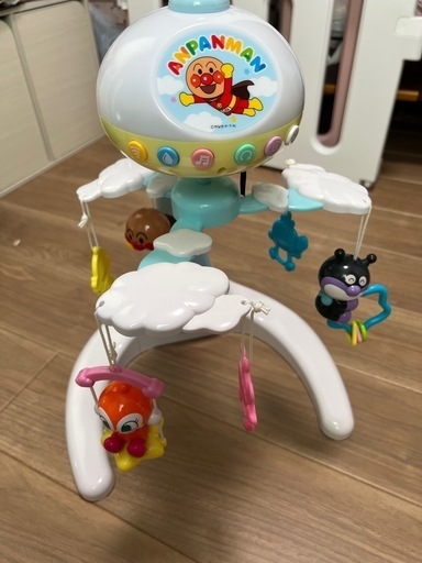 アンパンマンメリー