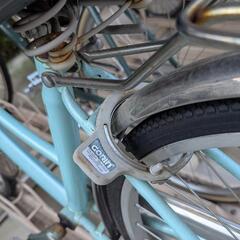 自転車の画像