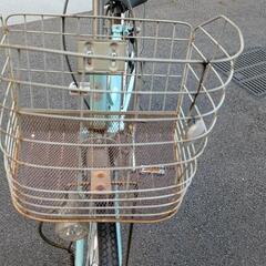 自転車の画像