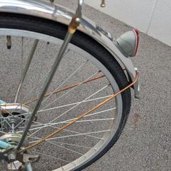 自転車の画像