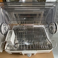 今週の激安‼️目玉商品💰🔶食器乾燥機🔶8/22より販売‼️1点限り早い者勝ちの画像