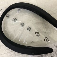 Sharp シャープ ウェアラブル ネックスピーカー AN-SS2の画像