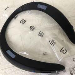 Sharp シャープ ウェアラブル ネックスピーカー AN-SS2の画像