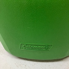 【売ります】コールマン クーラーボックスの画像