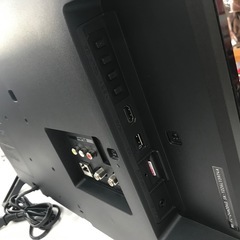 FUNAI24インチ液晶テレビ/2022年の画像