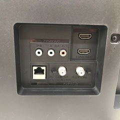 FUNAI24インチ液晶テレビ/2022年の画像