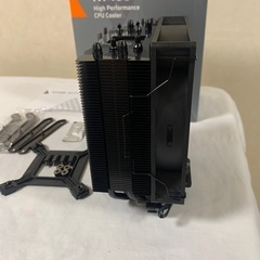 【未使用】cpuクーラー148mm.2024年10月モデルの画像