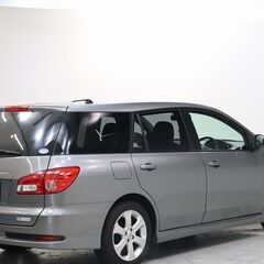 日産 ウイングロード 　１８ＲＸ　エアロの画像