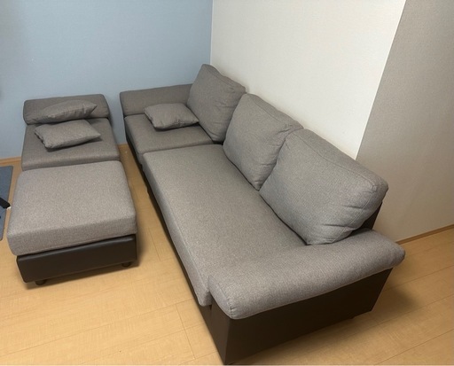 大きいソファー　4.５人用