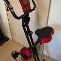 Steady フィットネスバイク エアロバイク ST102（2020年9月購入）の画像