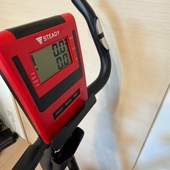 Steady フィットネスバイク エアロバイク ST102（2020年9月購入）の画像