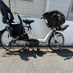 電動アシスト自転車　YAMAHA PASシリーズの画像