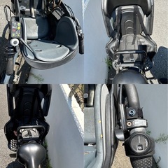 電動アシスト自転車　YAMAHA PASシリーズの画像