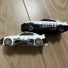 ハッピーセット　はたらくくるまの画像