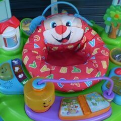 フィッシャープライス　バイリンガルの画像