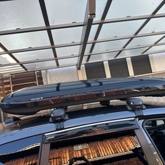 BRQ55 INNO ROOF BOX 55の画像