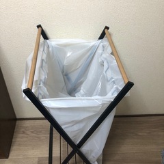 ゴミ袋かけれます！の画像