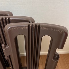 日本育児　サークル　パーツの画像