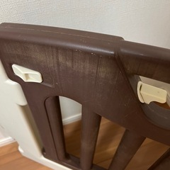 日本育児　サークル　パーツの画像