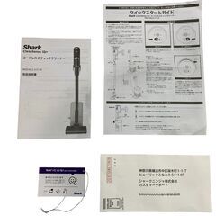 【コストコ・アウトレット】シャーク コードレススティッククリーナー CLEAN SENSE IQ+ IW3145Jの画像