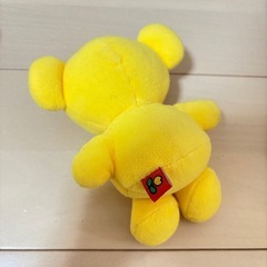 ミッフィー くま ぬいぐるみの画像